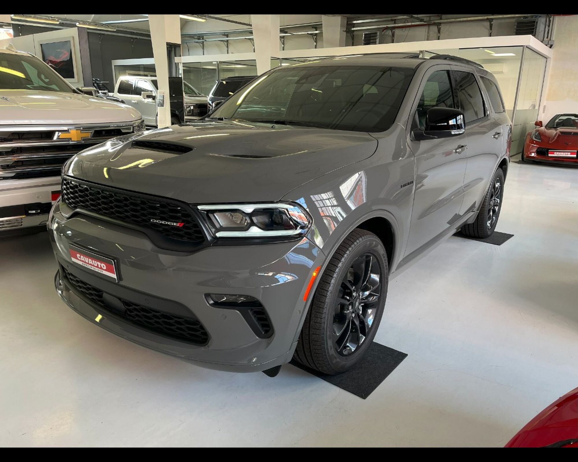 Dodge Durango 5.7 V8 R/T Blacktop awd 360cv at8 nuova a Monza