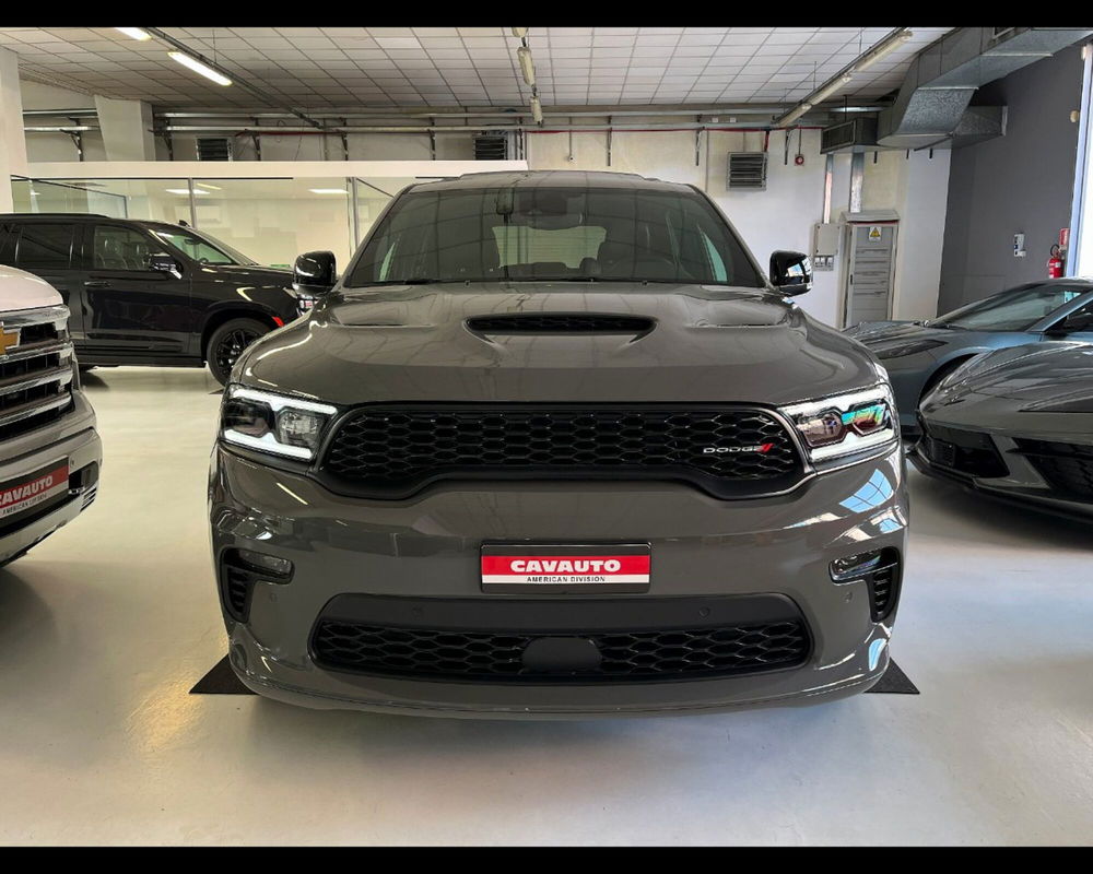 Dodge Durango nuova a Monza e Brianza (2)