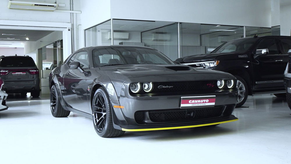 Dodge Challenger nuova a Monza e Brianza