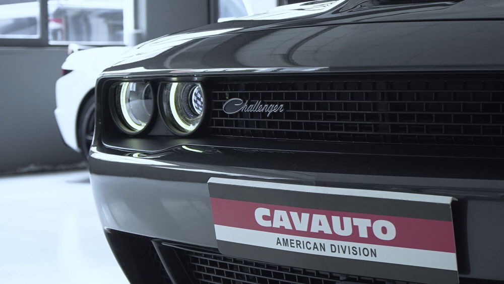 Dodge Challenger nuova a Monza e Brianza (5)