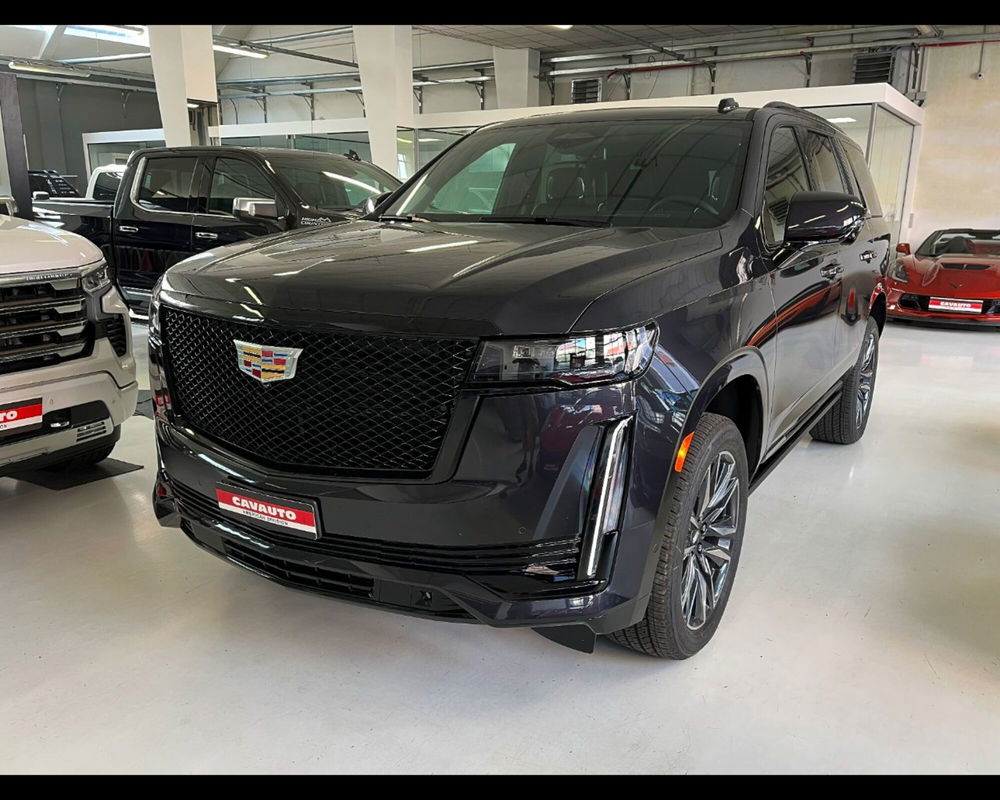 Cadillac Escalade(2015-2019) nuova a Monza e Brianza