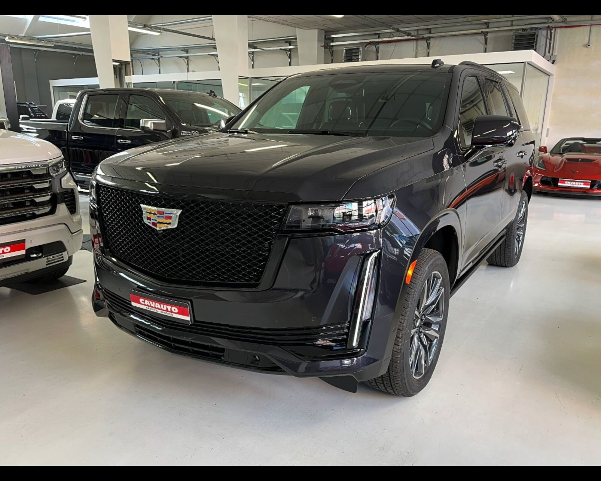 Cadillac Escalade(2015-2019) Escalade 6.2L V8 AT AWD Platinum  nuova a Monza