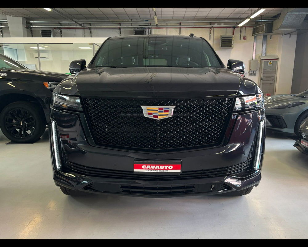 Cadillac Escalade(2015-2019) nuova a Monza e Brianza (2)