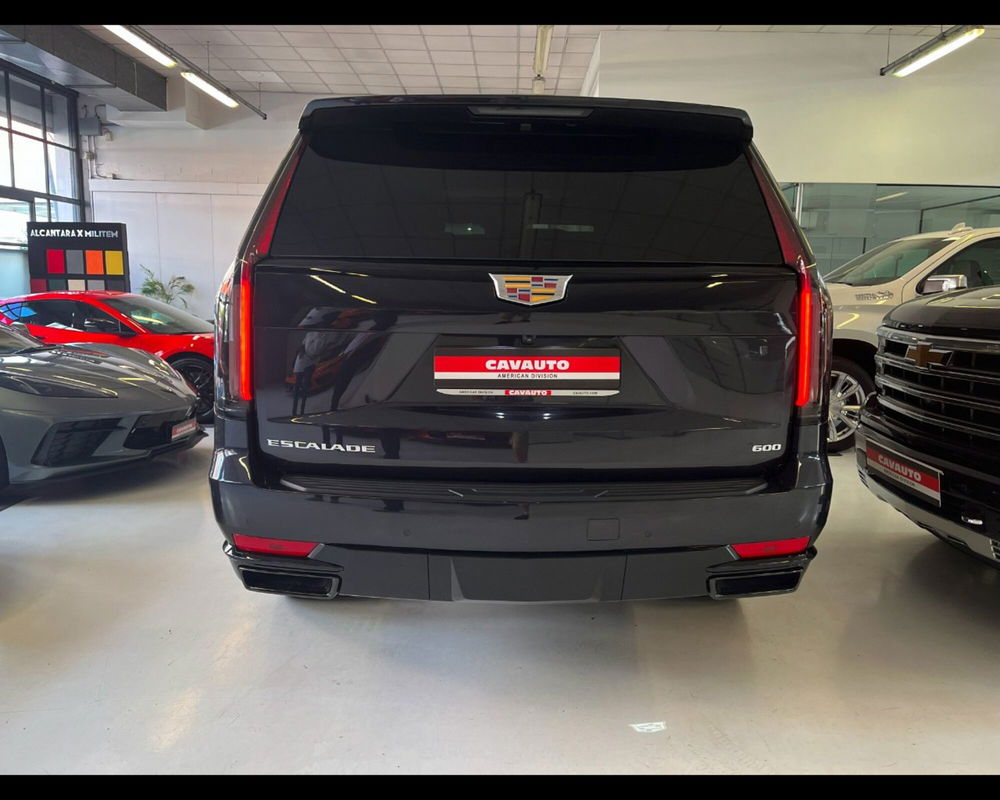 Cadillac Escalade(2015-2019) nuova a Monza e Brianza (3)