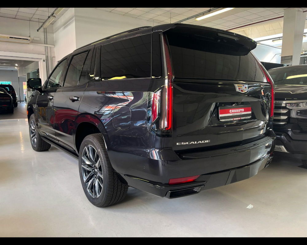 Cadillac Escalade(2015-2019) nuova a Monza e Brianza (4)