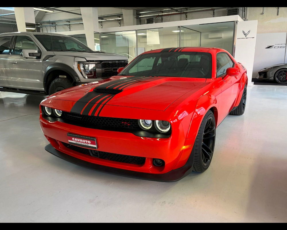 Dodge Challenger nuova a Monza e Brianza