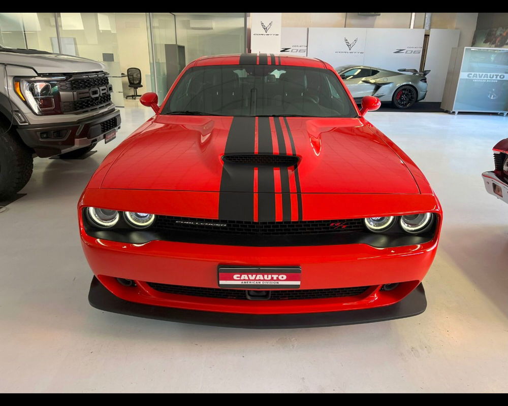 Dodge Challenger nuova a Monza e Brianza (2)