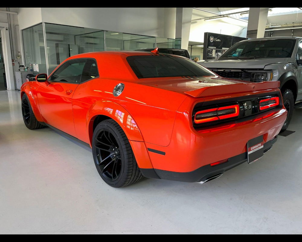 Dodge Challenger nuova a Monza e Brianza (4)