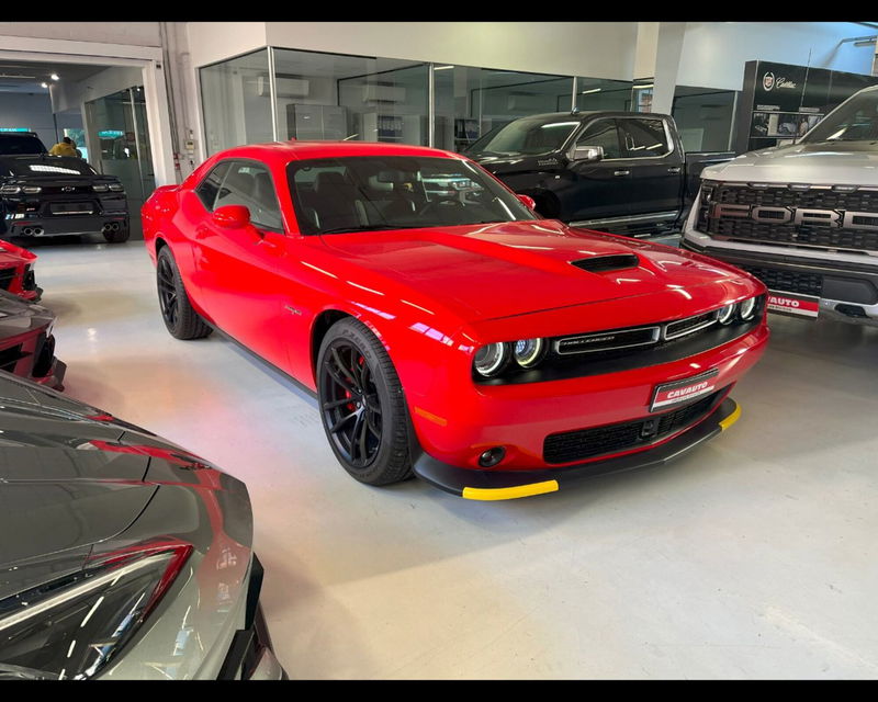 Dodge Challenger 3.6 V6 SXT awd 309cv at8 nuova a Monza