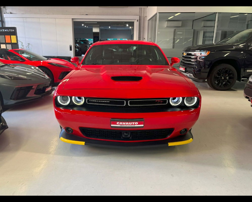 Dodge Challenger nuova a Monza e Brianza (2)