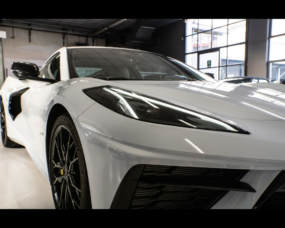 Chevrolet Corvette Stingray Coupé nuova a Monza e Brianza (2)