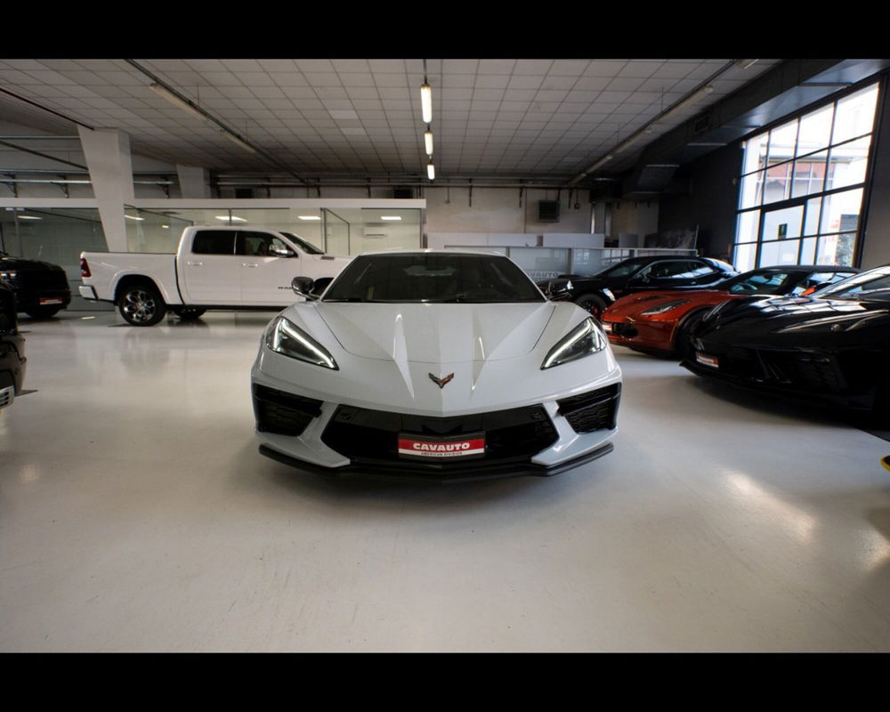 Chevrolet Corvette Stingray Coupé nuova a Monza e Brianza (3)