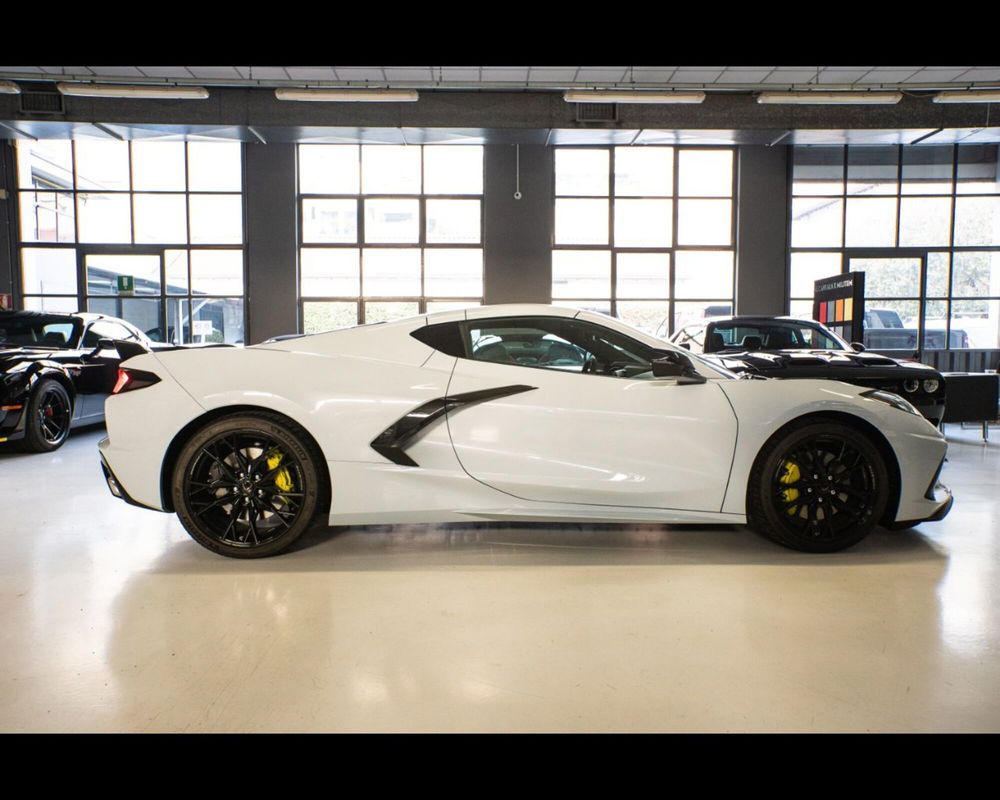 Chevrolet Corvette Stingray Coupé nuova a Monza e Brianza (6)