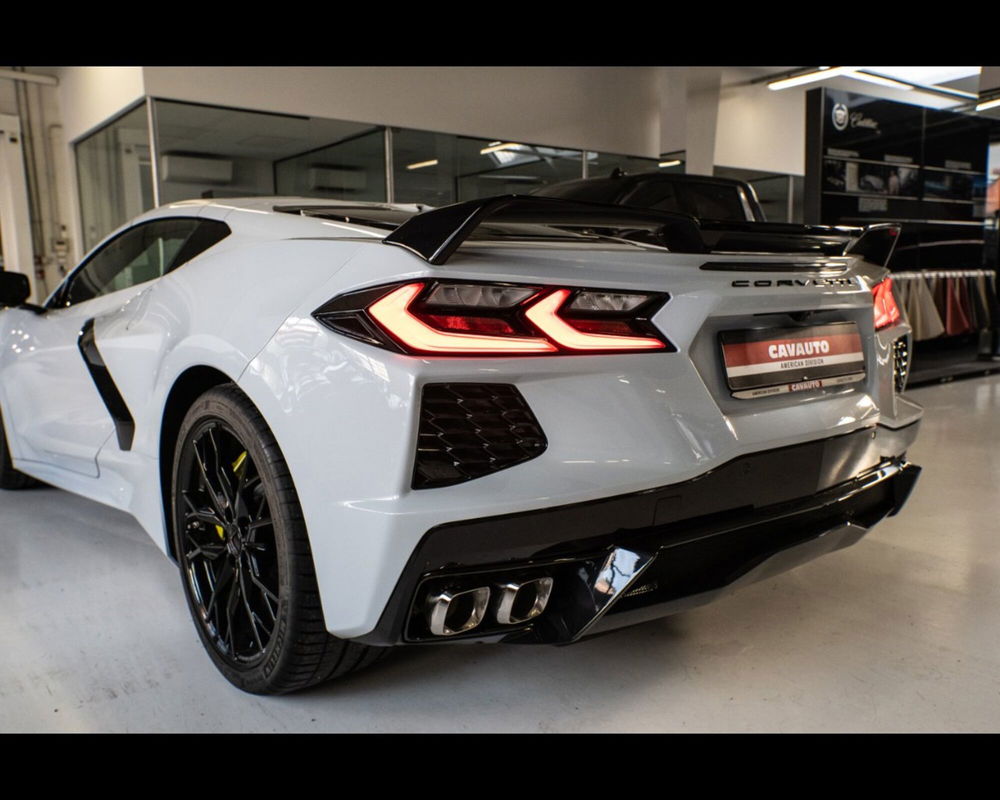 Chevrolet Corvette Stingray Coupé nuova a Monza e Brianza (7)