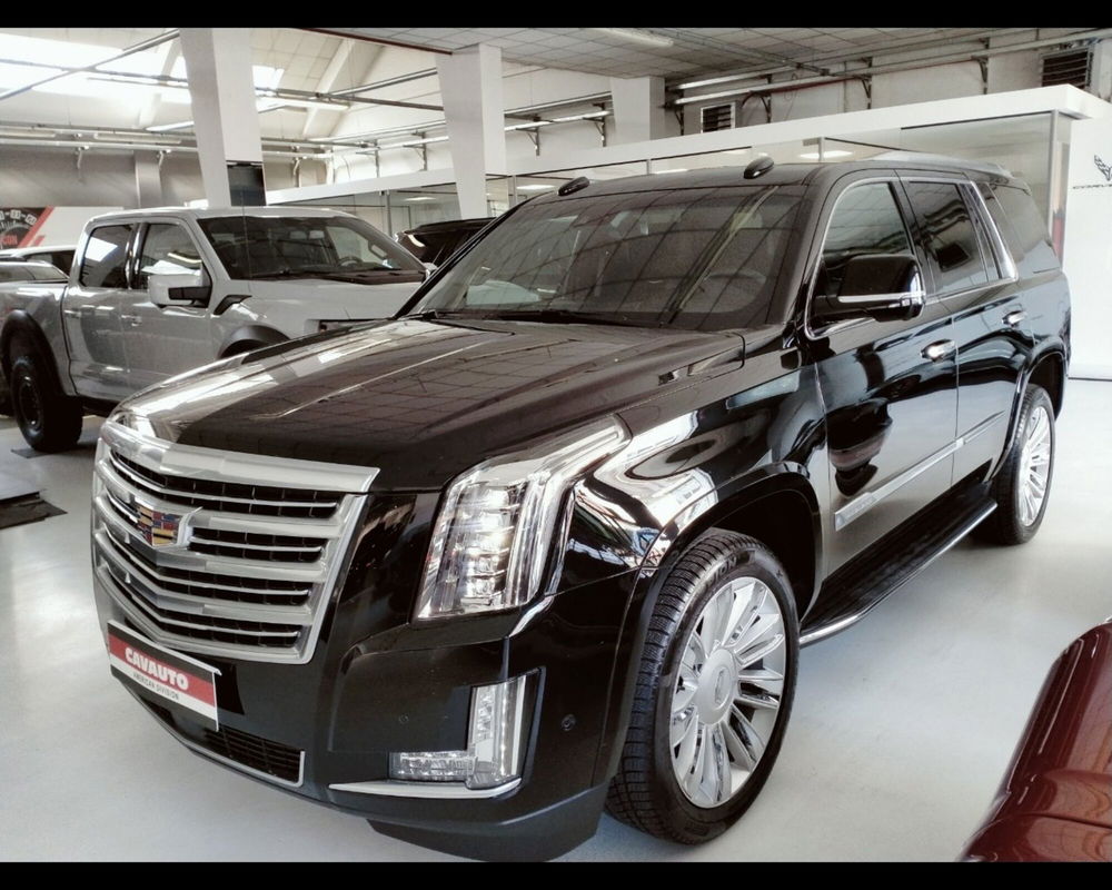 Cadillac Escalade usata a Monza e Brianza