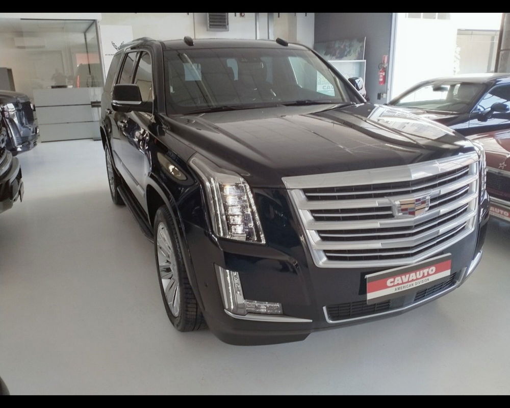 Cadillac Escalade usata a Monza e Brianza (3)