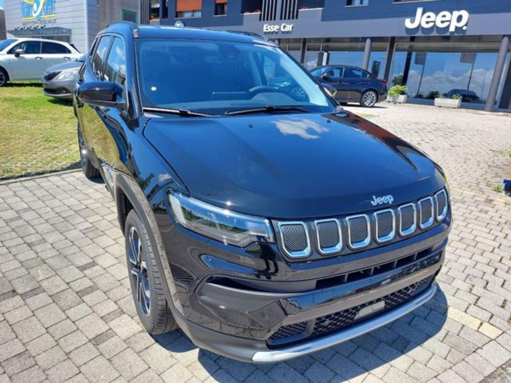 Jeep Compass nuova a Padova