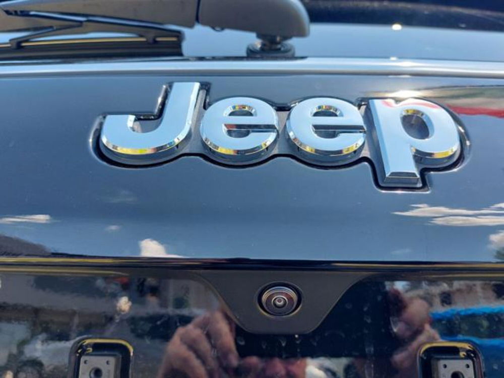 Jeep Compass nuova a Padova (18)