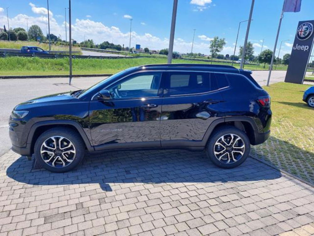 Jeep Compass nuova a Padova (2)