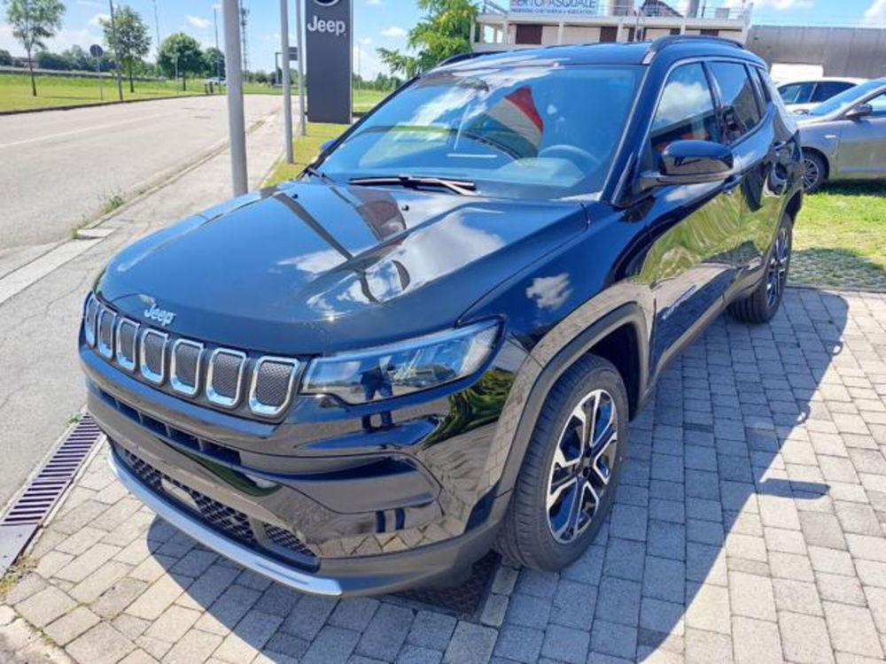 Jeep Compass nuova a Padova (5)