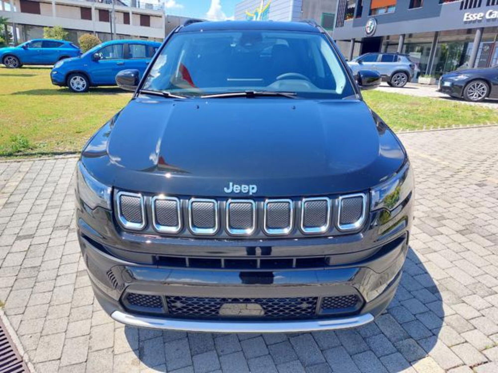 Jeep Compass nuova a Padova (6)