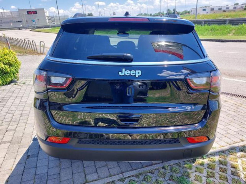 Jeep Compass nuova a Padova (7)