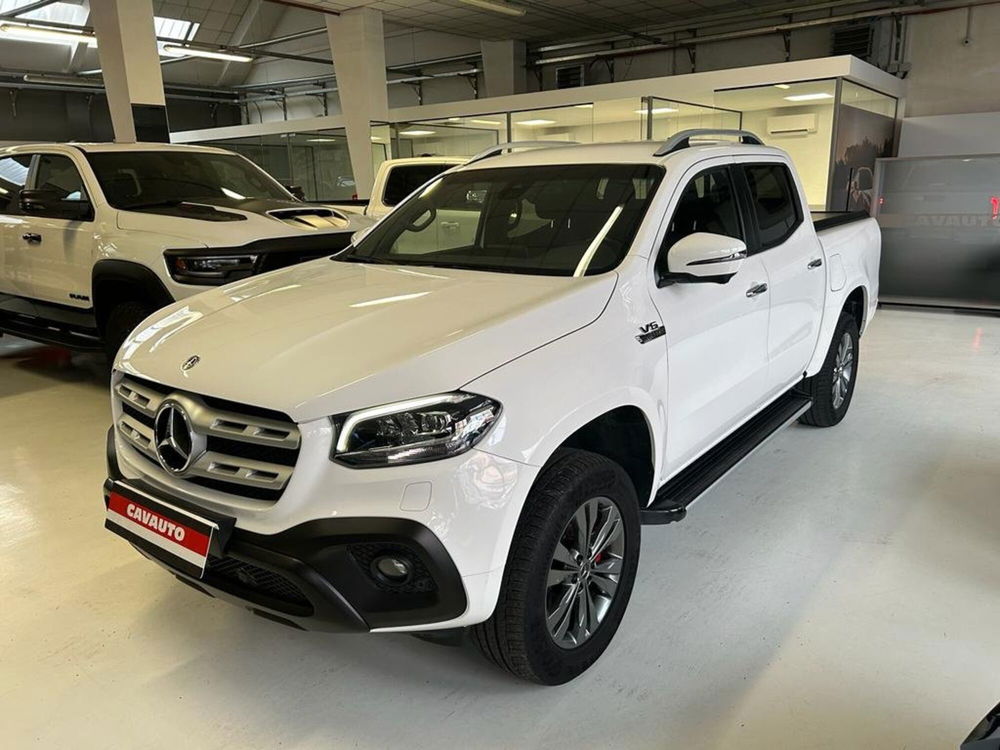 Mercedes-Benz Classe X Pick-up usata a Monza e Brianza