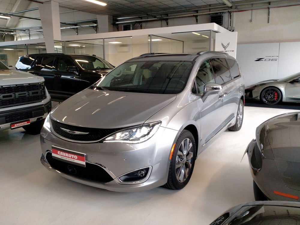 Chrysler Pacifica nuova a Monza e Brianza