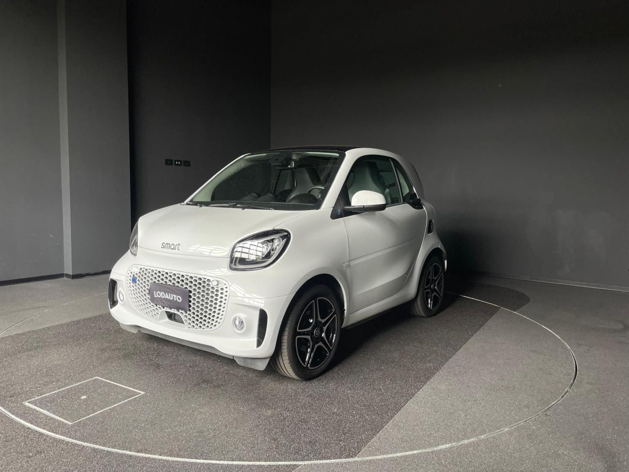 smart Fortwo eq Pulse 22kW del 2021 usata a Bergamo