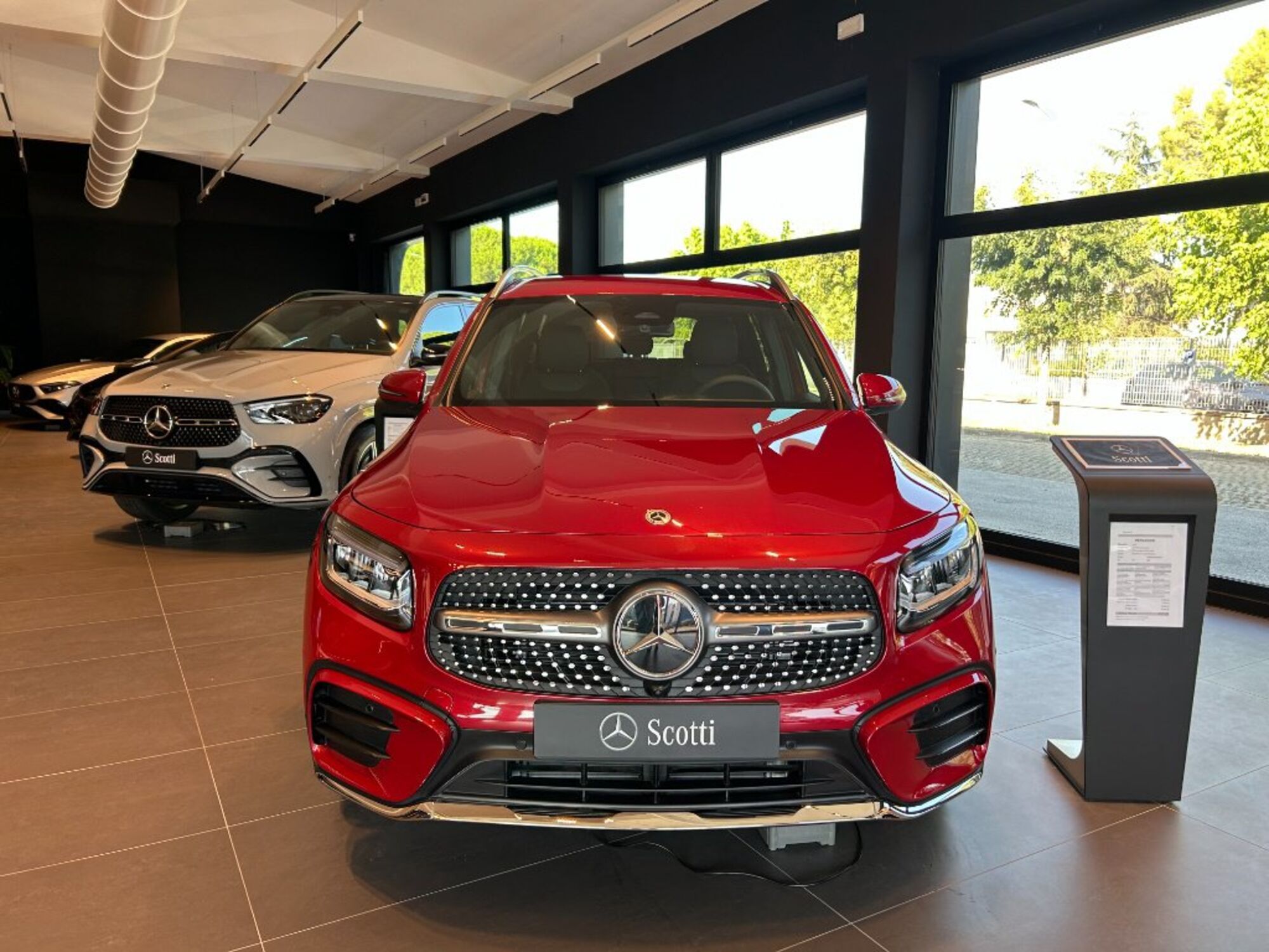 Mercedes-Benz GLB 200 d Automatic Executive  nuova a Tavarnelle Val di Pesa