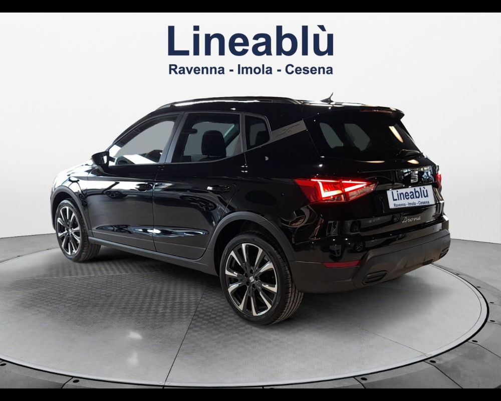 SEAT Arona usata a Ravenna (3)