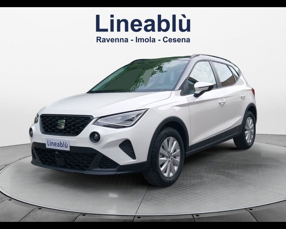 SEAT Arona nuova a Forlì-Cesena