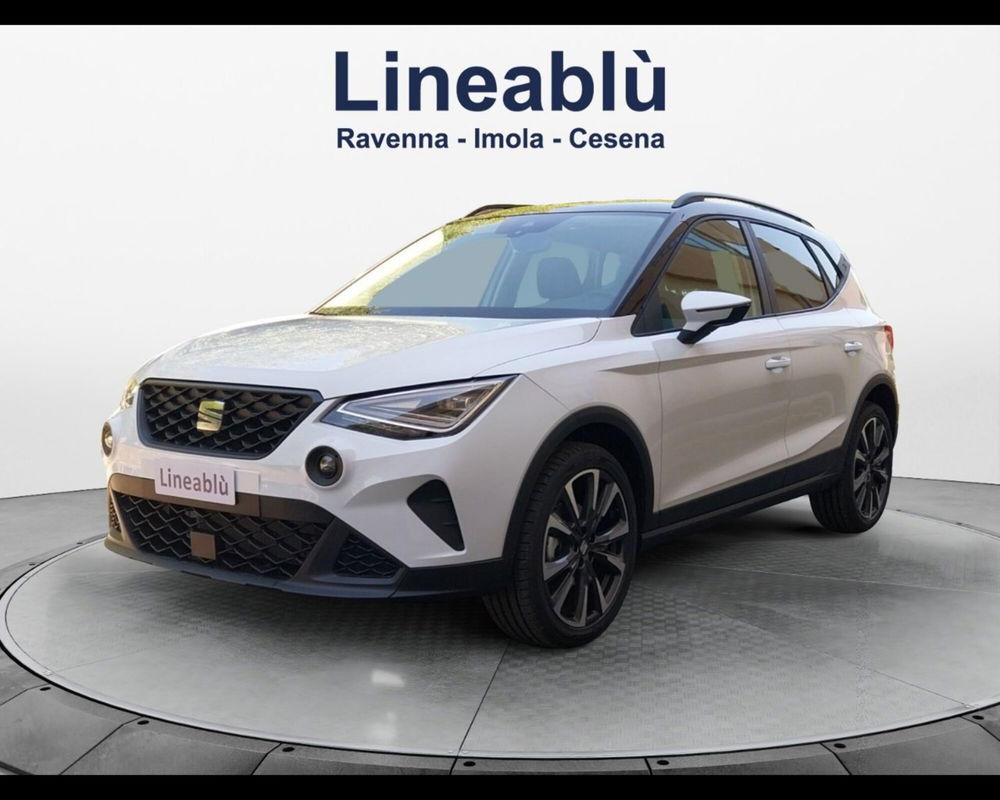 SEAT Arona nuova a Forlì-Cesena