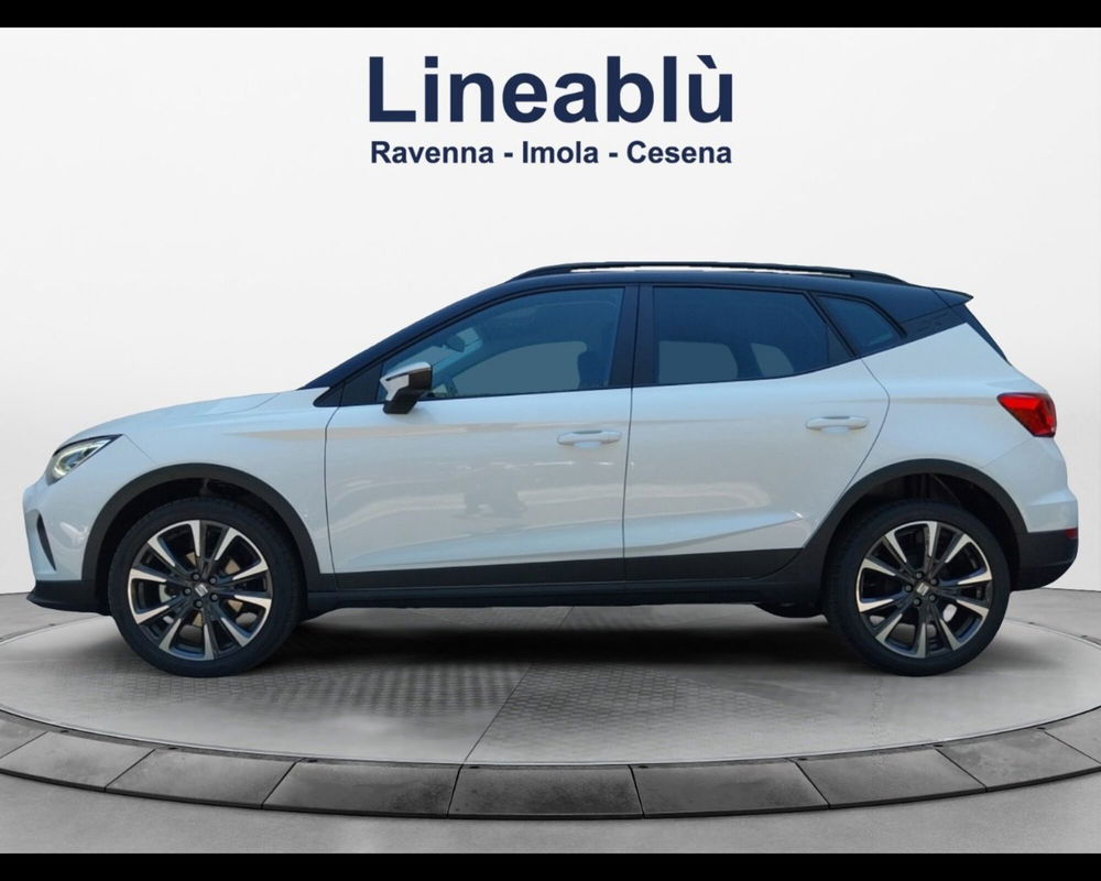 SEAT Arona nuova a Forlì-Cesena (2)