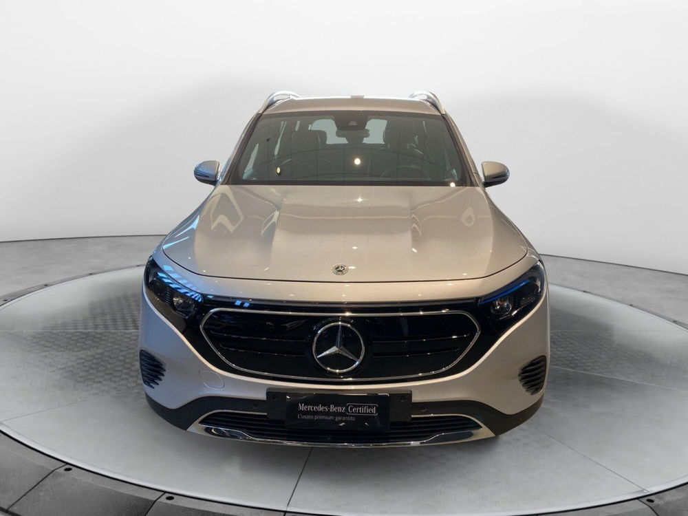 Mercedes-Benz EQB usata a Firenze (2)