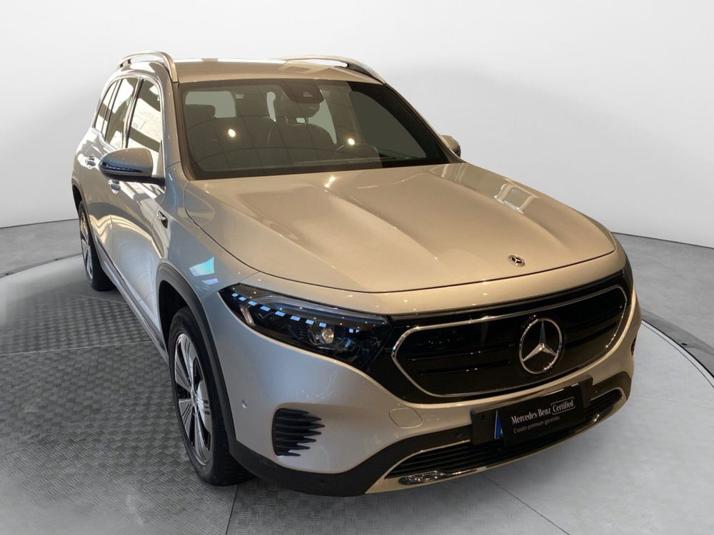 Mercedes-Benz EQB usata a Firenze (3)