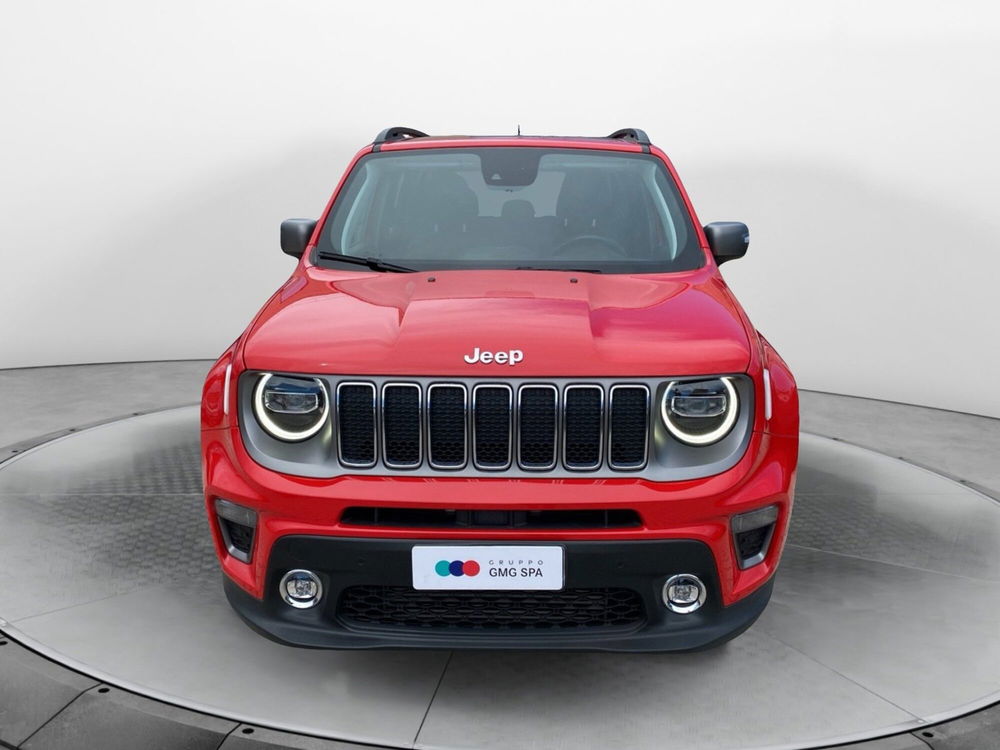 Jeep Renegade usata a Firenze (2)