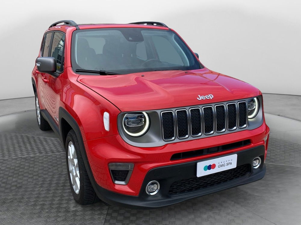 Jeep Renegade usata a Firenze (3)