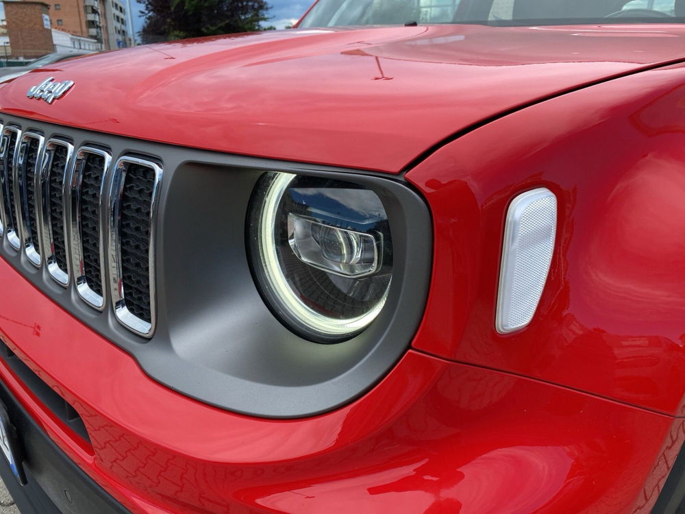 Jeep Renegade usata a Firenze (4)