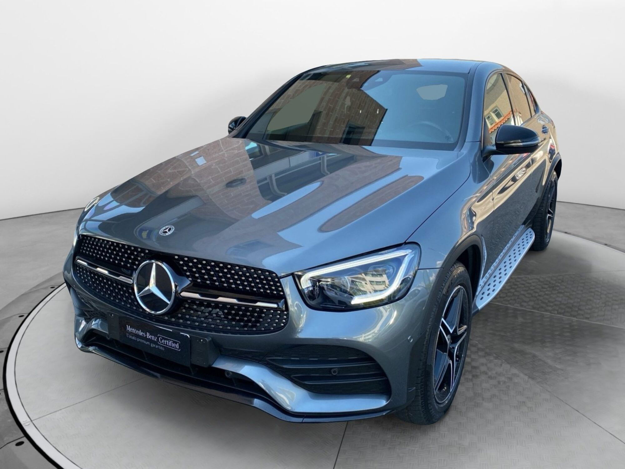 Mercedes-Benz Classe C Coup&eacute; 220 d Auto 4Matic Coup&eacute; Premium Plus  del 2020 usata a Firenze