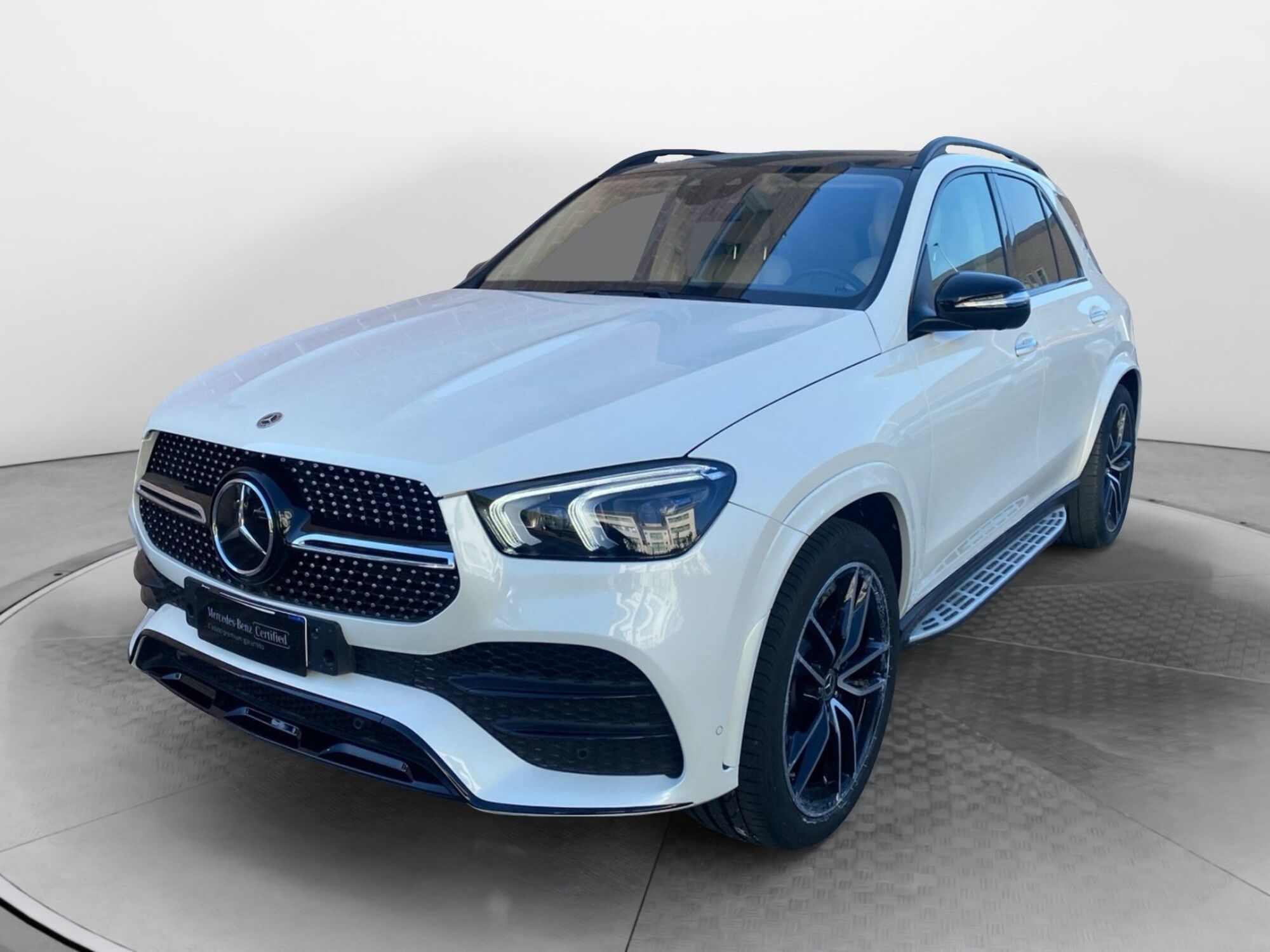 Mercedes-Benz GLE SUV 400 d 4Matic Premium Plus  del 2021 usata a Firenze