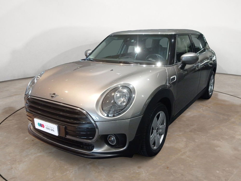 MINI Mini Clubman usata a Firenze