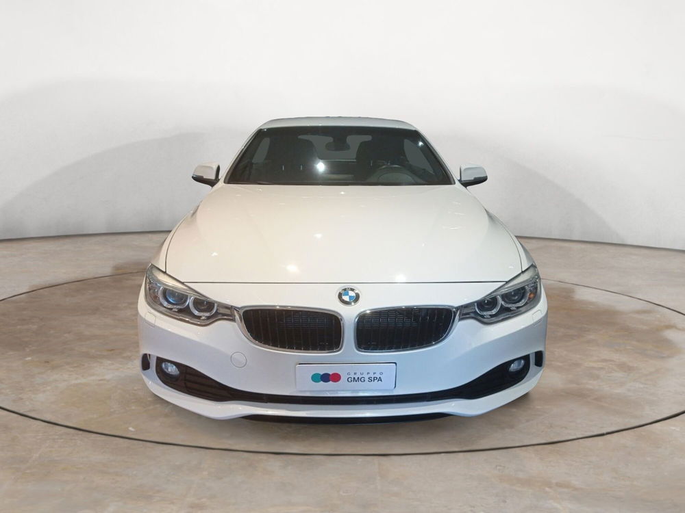 BMW Serie 4 Cabrio usata a Firenze (3)