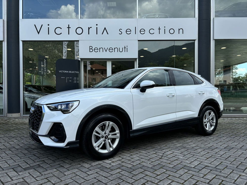 Audi Q3 Sportback usata a Brescia