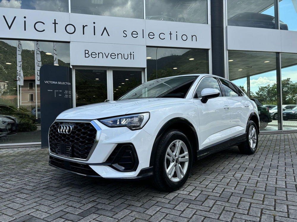 Audi Q3 Sportback usata a Brescia (2)