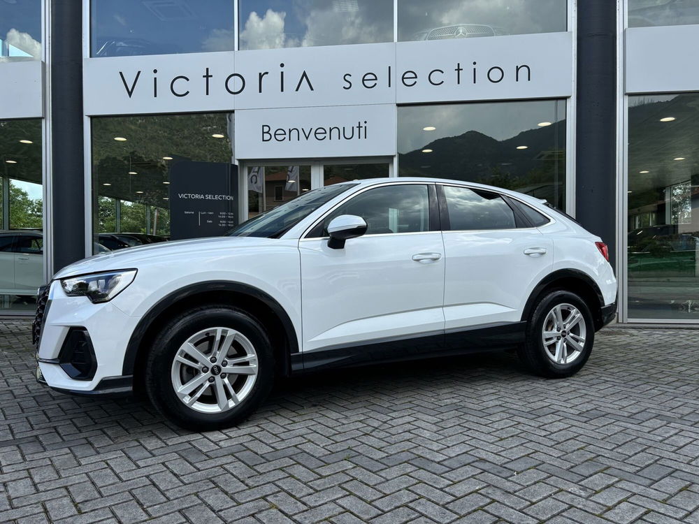 Audi Q3 Sportback usata a Brescia (3)