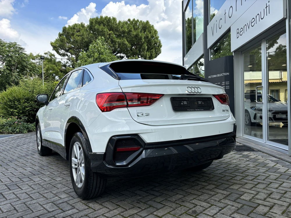 Audi Q3 Sportback usata a Brescia (4)