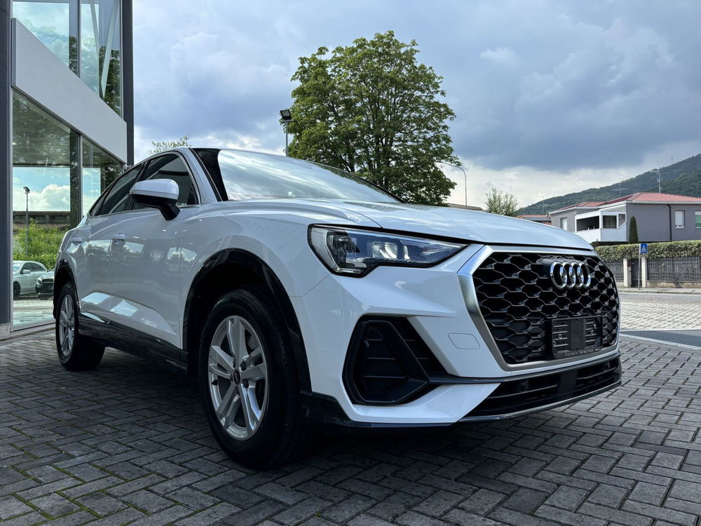 Audi Q3 Sportback usata a Brescia (5)