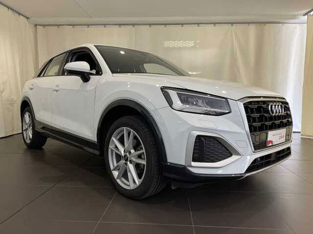 Audi Q2 usata a Genova