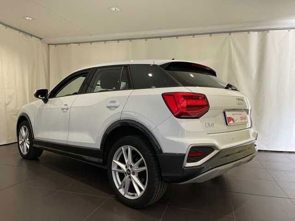 Audi Q2 usata a Genova (2)